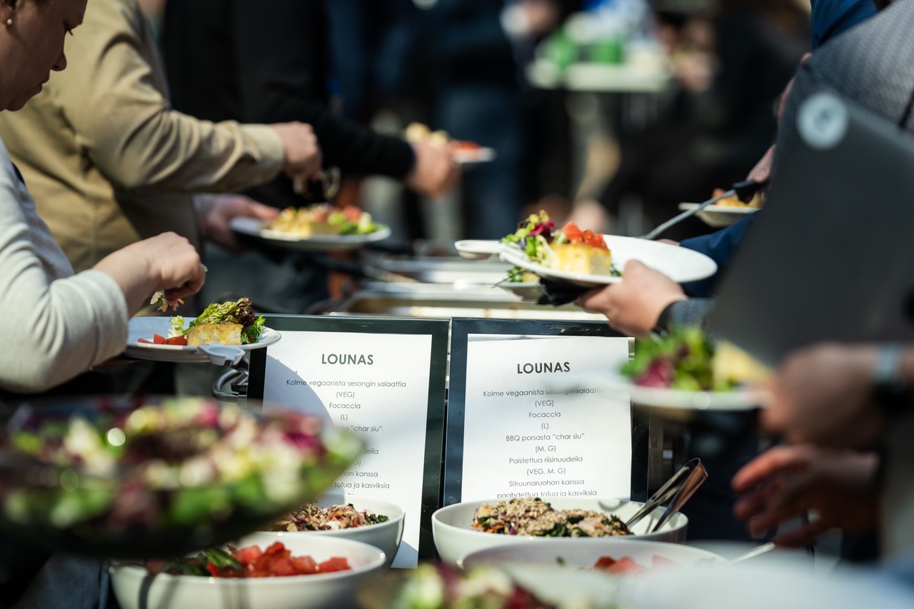 Tapahtumakuvaus - JA-Media